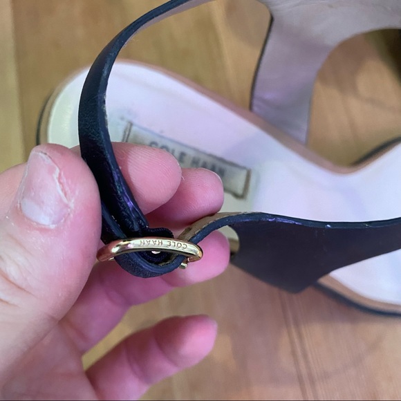 Cole haan sandal heels size 9 - Picture 9 of 13